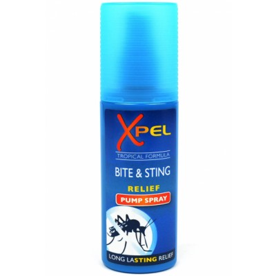 Xpel Bite & Sting Relief Pump Spray 70 ml