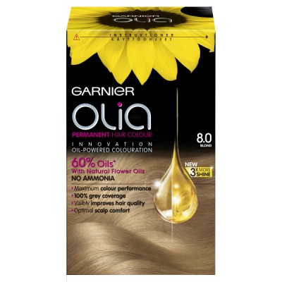 Garnier Olia 8.0 Blond 1 kpl