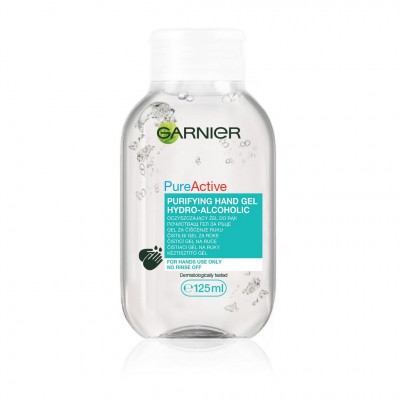 Garnier Pure Active käsienpuhdistusaine 125 ml