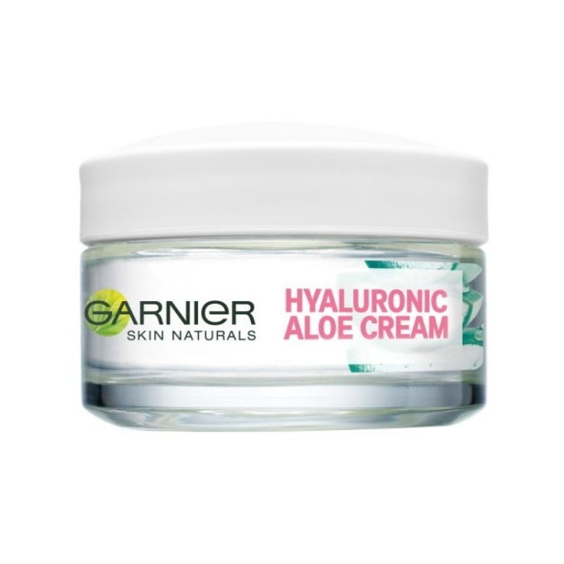 Garnier Naturals Hyaluronic Aloe Cream 50 ml - £2.99