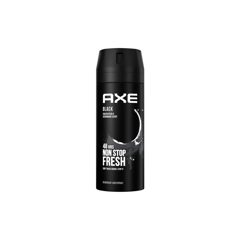 Axe Black Fresh Body & Deospray 150 ml - £2.75