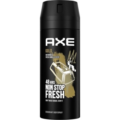 Axe Gold Fresh Body & Deospray 150 ml