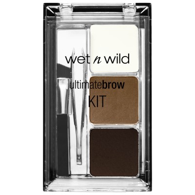 Wet 'n Wild Ultimate Brow Kit Soft Brown 2,5 g