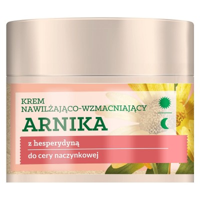 Herbal Care Arnica Moisturizing & Strengthening Face Cream 50 ml