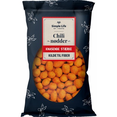 Trope Chilinötter 260 g