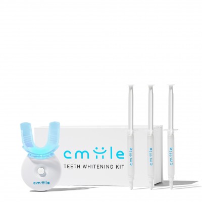 Cmiile Teeth Whitening Kit 1 stk + 3 x 3 ml
