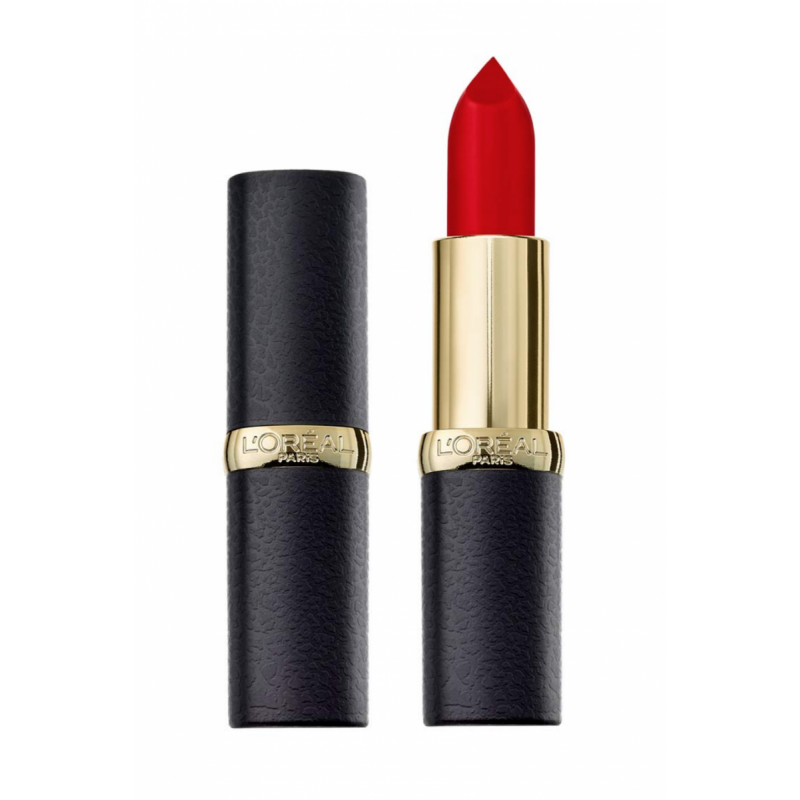 L Oreal Color Riche Matte Lipstick Haute Rouge G