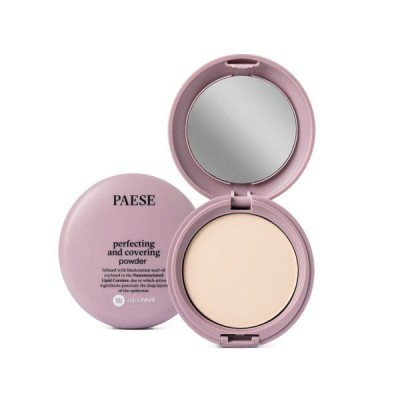 Paese Perfecting And Covering Powder 02 Porcelain 9 g