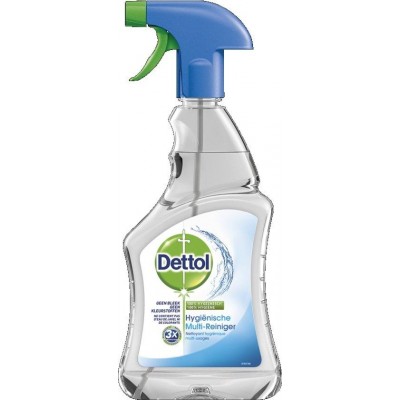 Dettol Multi-Purpose Hygienic Multi-Cleaner Spray 500 ml