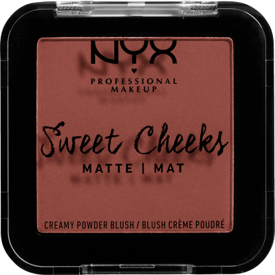 NYX Sweet Cheeks Matte Blush Totally Chill 5 g