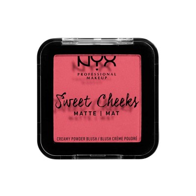 NYX Sweet Cheeks Matte Blush Daydream 5 g