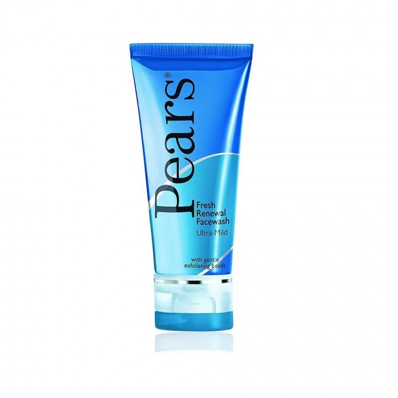 Pears Pure & Gentle Blue Exfoliating Face Wash 100 g 19.95 kr + Fri