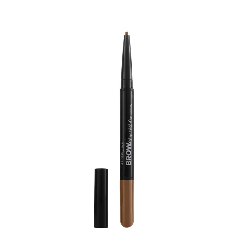 Maybelline Brow Satin Duo Pencil Brunette 1 Kpl 395 8406