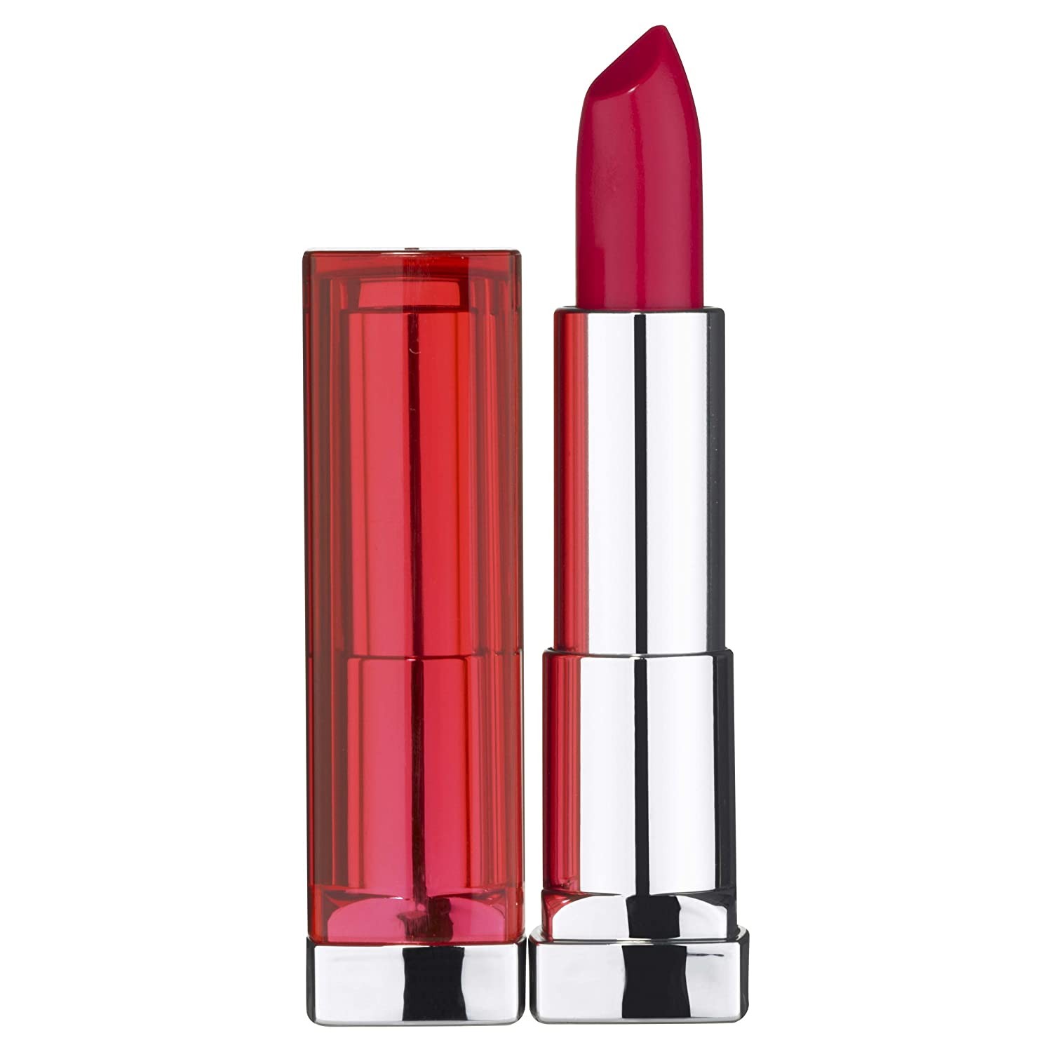 maybelline color sensational hollywood red