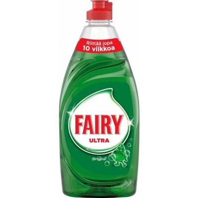 Fairy Original Dishwashing Liquid 500 ml