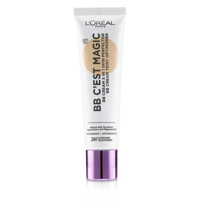 L'Oreal BB C'est Magic Cream 02 Light 30 ml - 99.95 kr