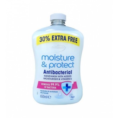 Astonish Antibacterial Hand Wash Moisture &amp; Protect 650 ml