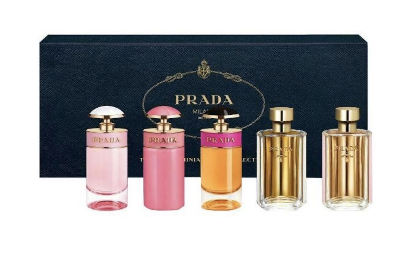 prada cargo perfume