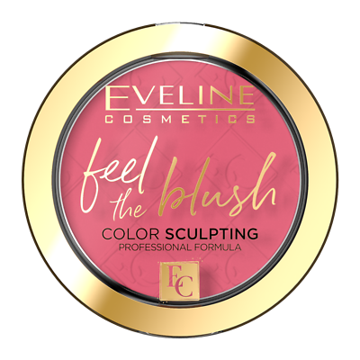 Eveline Feel The Blush 03 Orchid 5 g