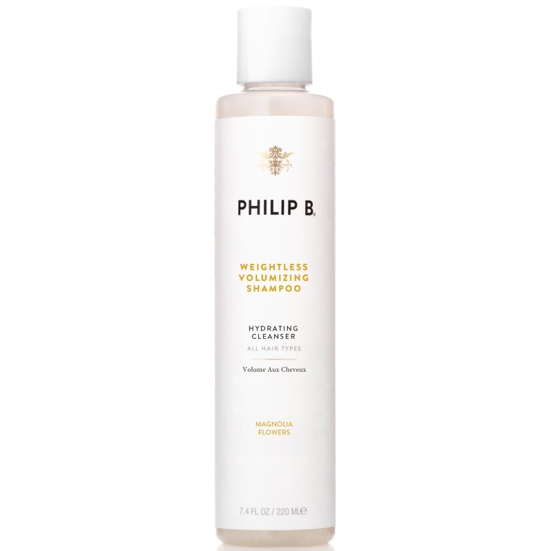 Philip B Weightless Volumizing Shampoo 220 Ml - 16.99 EUR - Luxplus.nl