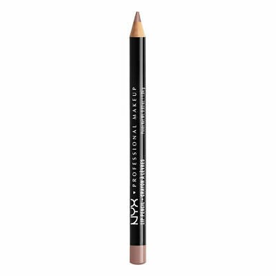 NYX Slim Lip Pencil Mahogany 1 kpl