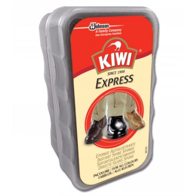 Kiwi Express Instant Shine Sponge 5 ml