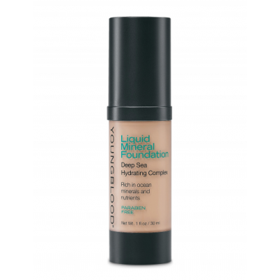 Youngblood Liquid Mineral Foundation Sun Kissed 30 ml