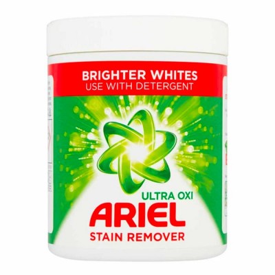 Ariel Ultra Oxi Stain Remover Powder Whites 1000 g