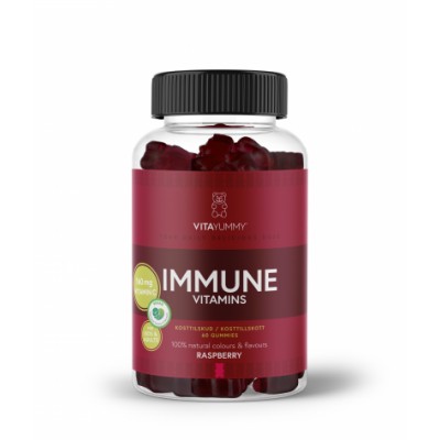 VitaYummy Immune Vitamins 60 kpl