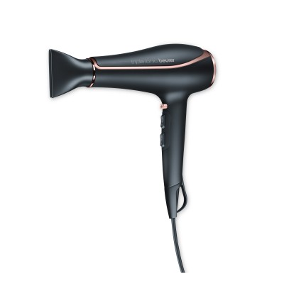 Beurer HC80 Triple Ionic Hairdryer With Diffuser 1 stk