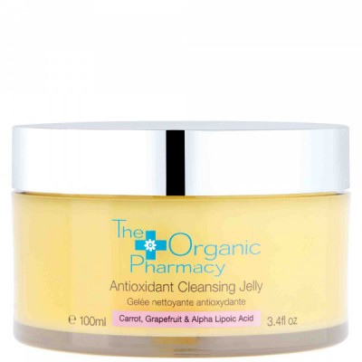 The Organic Pharmacy Antioxidant Cleansing Jelly 100 ml