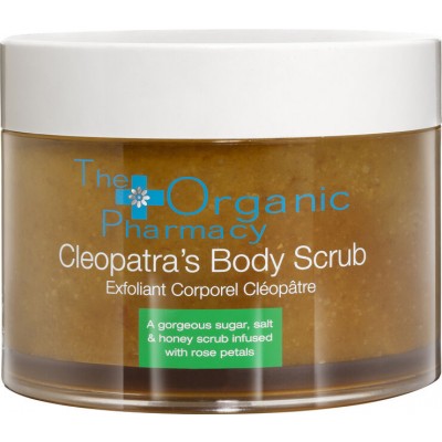 The Organic Pharmacy Cleopatra's Body Scrub 400 g