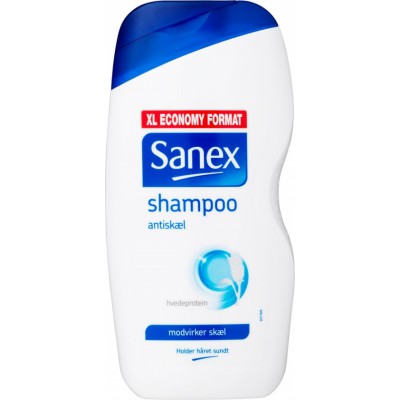 Sanex Shampoo Mod Skæl 500 ml