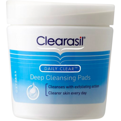 Clearasil Spot Clearing Pads 65 st