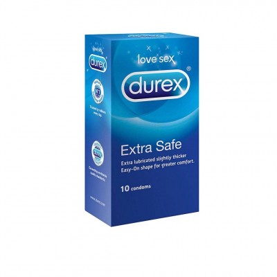 Durex Extra Safe 10 kpl