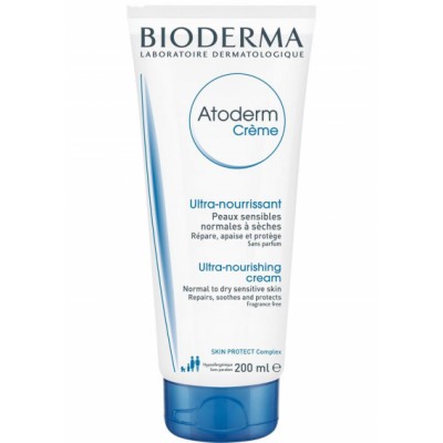 Bioderma Atoderm Ultra Nourishing Cream 200 ml
