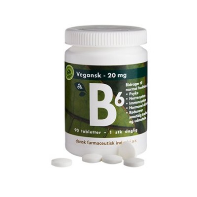 DFI B6 20 mg 90 stk