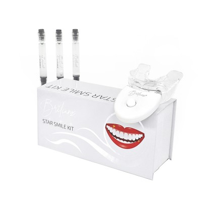 Brilianz Teeth Whitening Kit 5 st
