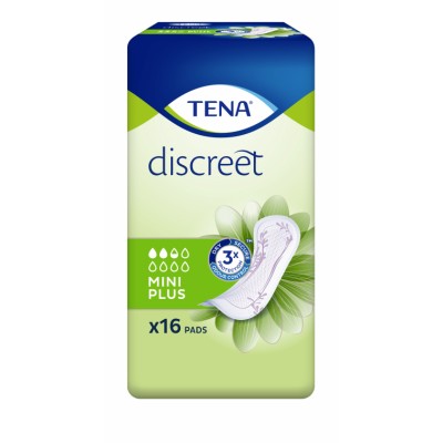 Tena Discreet Mini Plus 16 st