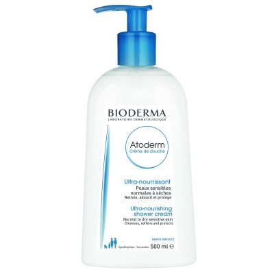 Bioderma Atoderm Ultra Nourishing Shower Cream 500 ml