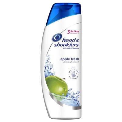 Head & Shoulders Anti Dandruff Apple Fresh Shampoo 500 ml
