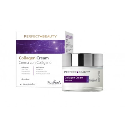 Farmona Perfect Beauty Collagen Cream 50 ml