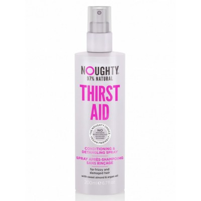 Noughty To The Rescue Thirst Aid Conditioning & Detangling Spray 200 ml