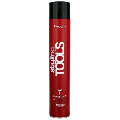 Fanola Styling Tools Power Style Extra Strong Hair Spray 500 ml