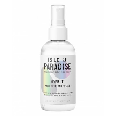 Isle Of Paradise Over It Magic Self Tan Eraser 200 ml