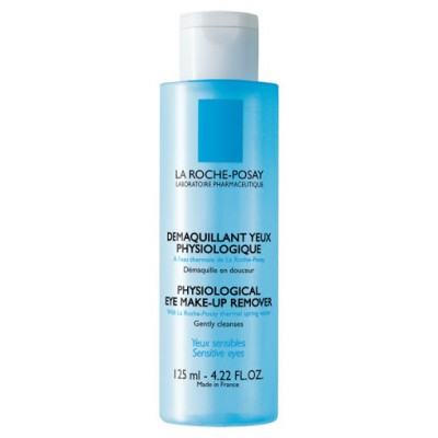 La Roche-Posay Physiological Eye Make-Up Remover 125 ml