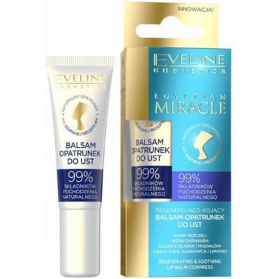 Eveline Egyptian Miracle Lip Balm 12 ml