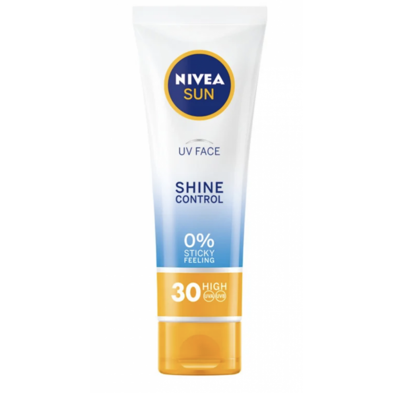 Nivea Sun UV Face Shine Control Cream SPF30