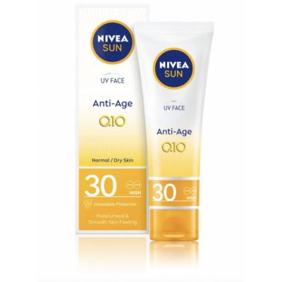 Nivea Sun UV Face Anti-Age & Pigments Cream SPF30 50 ml