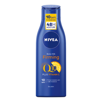 Nivea Q10 Firming Body Milk Dry Skin 250 ml